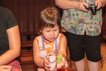 Ryan and Vivian October 2009